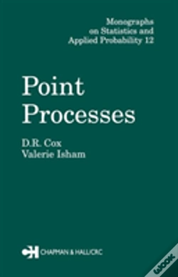 Capa do artigo Point Processes