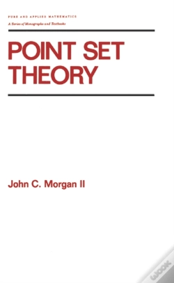Capa do artigo Point Set Theory