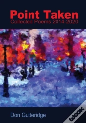 Capa do artigo Point Taken: Collected Poems 2014 - 2020