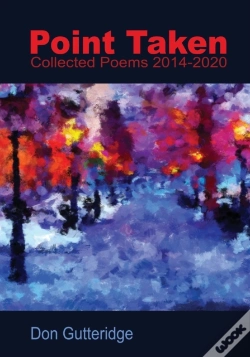 Capa do artigo Point Taken: Collected Poems 2014 - 2020