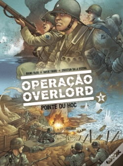 Capa do artigo Pointe Du Hoc