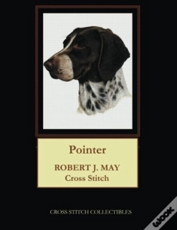 Capa do artigo Pointer: Robt. J. May Cross Stitch Patte