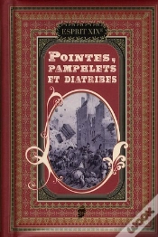 Capa do artigo Pointes Et Pamphlets Et Diatribes