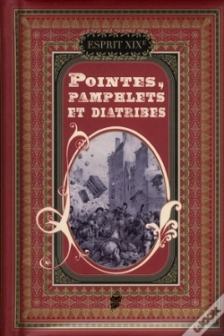 Capa do artigo Pointes Et Pamphlets Et Diatribes