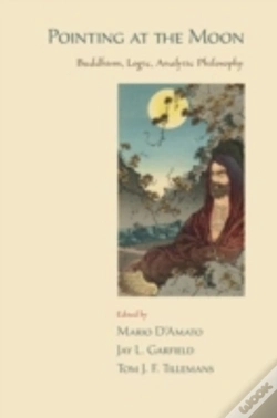 Capa do artigo Pointing At The Moon
