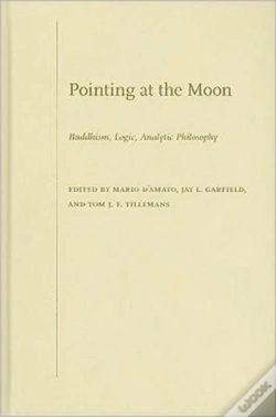 Capa do artigo Pointing At The Moon