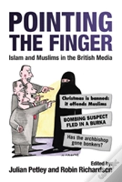 Capa do artigo Pointing The Finger