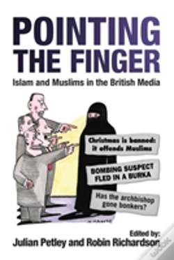 Capa do artigo Pointing The Finger
