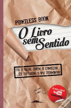 Capa do artigo Pointless Book: O Livro sem Sentido