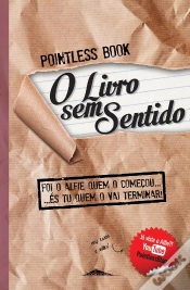 Capa do artigo Pointless Book: O Livro sem Sentido