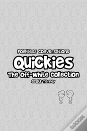Capa do artigo Pointless Conversations Quickies - The Off-White Collection