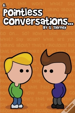 Capa do artigo Pointless Conversations
