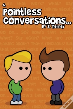 Capa do artigo Pointless Conversations