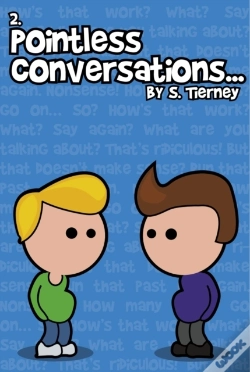 Capa do artigo Pointless Conversations