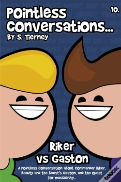 Capa do artigo Pointless Conversations