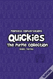 Capa do artigo Pointless Conversations - The Purple Collection