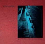 Capa do artigo Pointless Walks to Dismal Places - Vinil