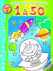 Capa do artigo Points À Relier Et Coloriages ; 1 À 50