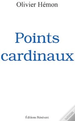 Capa do artigo Points Cardinaux