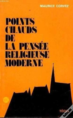 Capa do artigo Points Chauds De La Pensee Religieuse Moderne