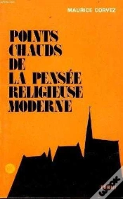 Capa do artigo Points Chauds De La Pensee Religieuse Moderne