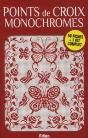 Points De Croix Monochromes - Coffret - Preview