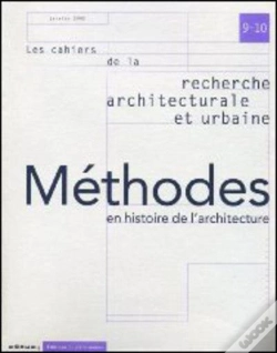 Capa do artigo Points De Methodes En Histoire De L'Architecture