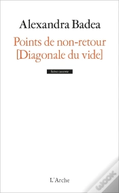 Capa do artigo Points De Non-Retour [Diagonale Du Vide]