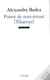 Capa do artigo Points De Non-Retour : Thiaroye