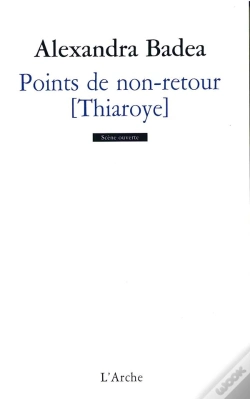 Capa do artigo Points De Non-Retour : Thiaroye