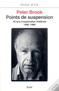 Capa do artigo Points De Suspension ; 44 Ans D'Exploration Théâtrale, 1946-1990