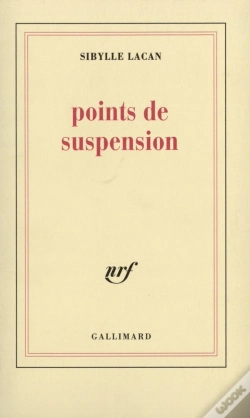 Capa do artigo Points De Suspension