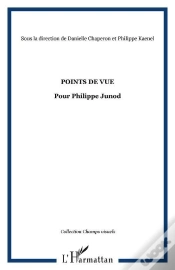 Capa do artigo Points De Vue ; Pour Philippe Junod