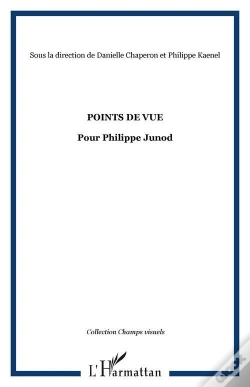 Capa do artigo Points De Vue ; Pour Philippe Junod