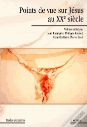 Capa do artigo Points De Vue Sur Jésus Au Xxe Siècle