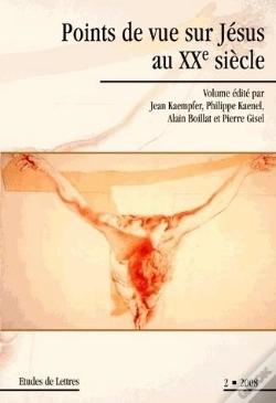 Capa do artigo Points De Vue Sur Jésus Au Xxe Siècle