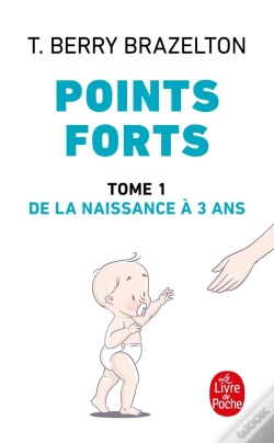 Capa do artigo Points Forts Tome 1 : De La Naissance À 3 Ans