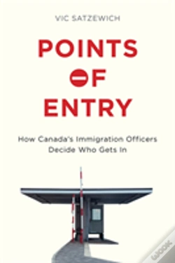 Capa do artigo Points Of Entry