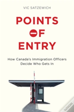 Capa do artigo Points Of Entry