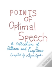 Capa do artigo Points Of Optimal Speech