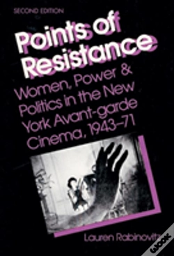 Capa do artigo Points Of Resistance