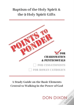 Capa do artigo Points To Ponder For Charismatics & Pentecostals
