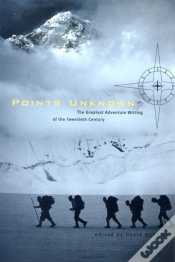 Capa do artigo Points Unknown