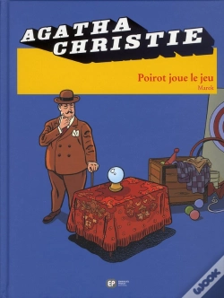 Capa do artigo Poirot Joue Le Jeu