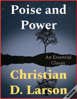 Capa do artigo Poise And Power