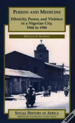 Capa do artigo Poison And Medicine
