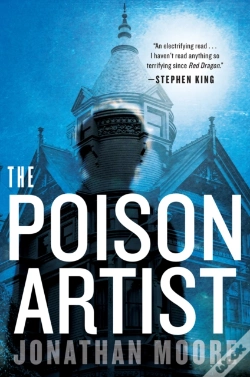 Capa do artigo Poison Artist