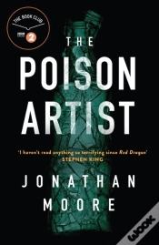 Capa do artigo Poison Artist