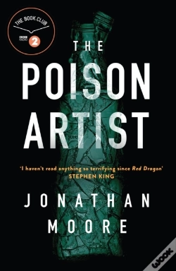 Capa do artigo Poison Artist