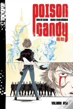 Capa do artigo Poison Candy #1
